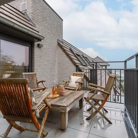 Apartment Huswell - Luxurious With Parking Beernem